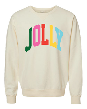 Jolly Crewneck