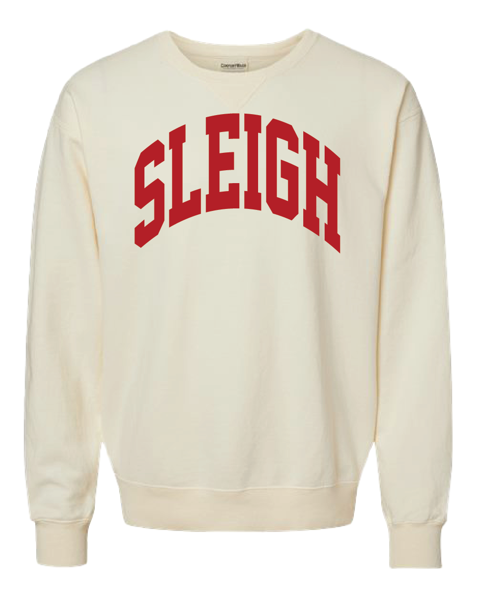 Sleigh Crewneck