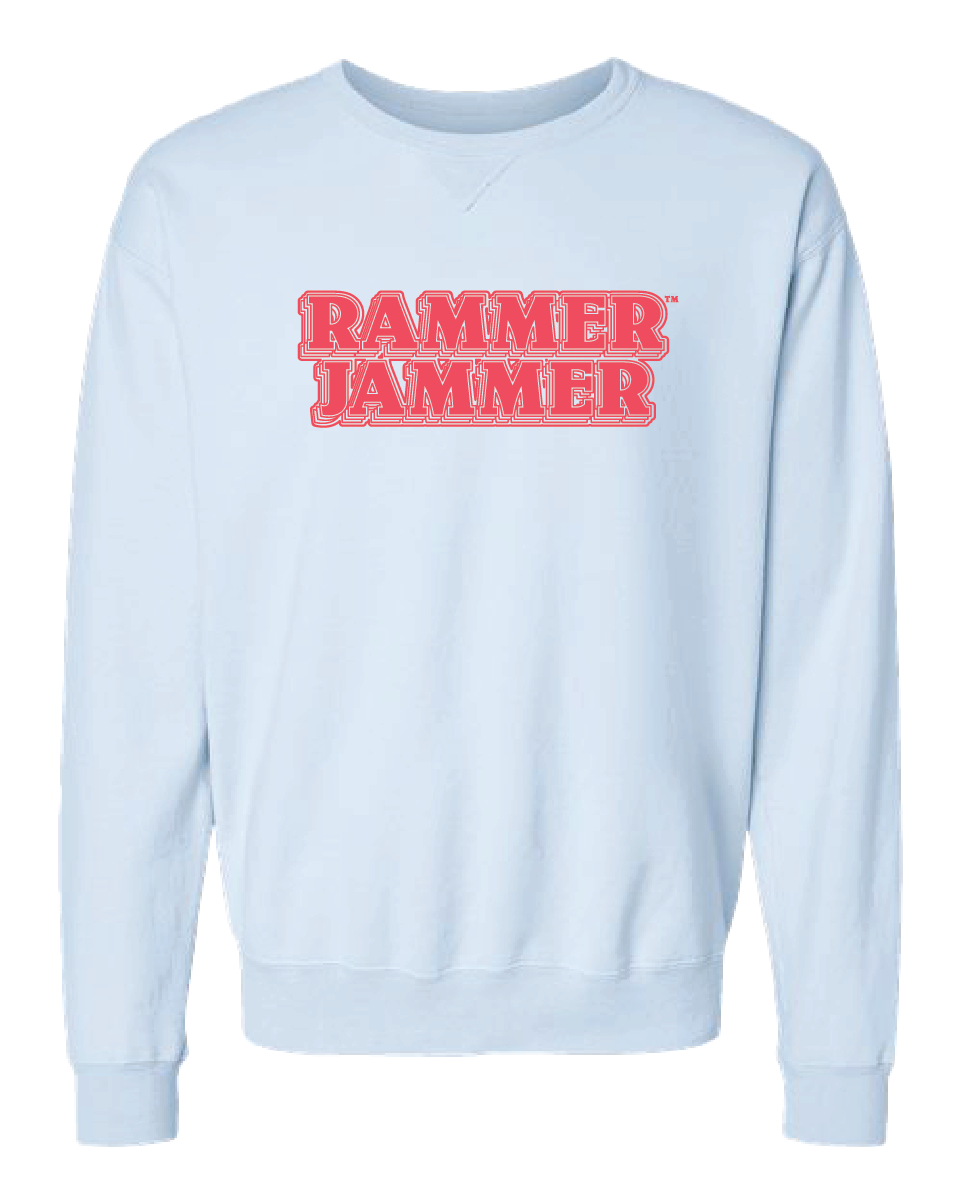 Rammer Jammer Crewneck