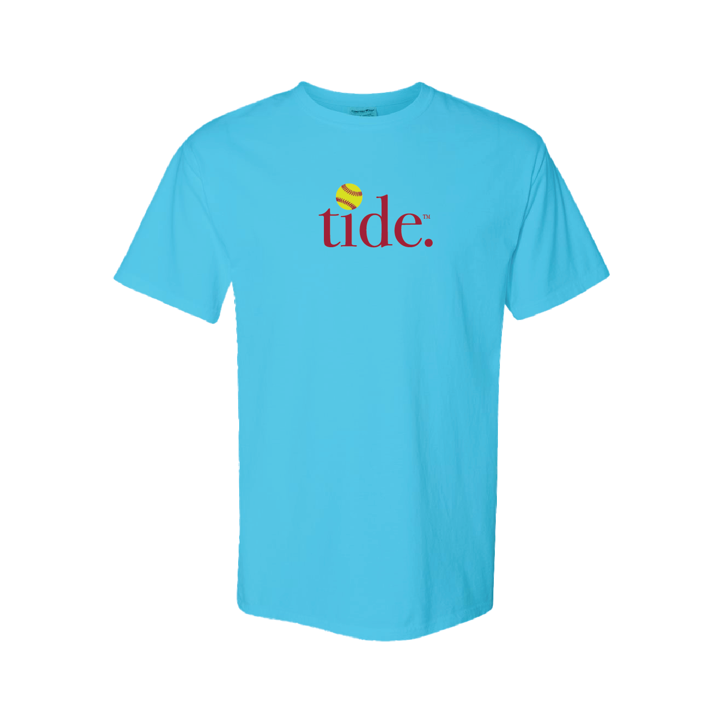 Softball Tide Tee