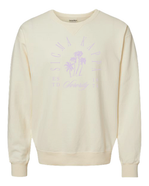 Sigma Kappa Society Crewneck