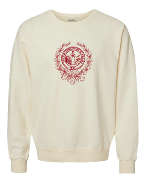 University of Alabama Seal Crewneck