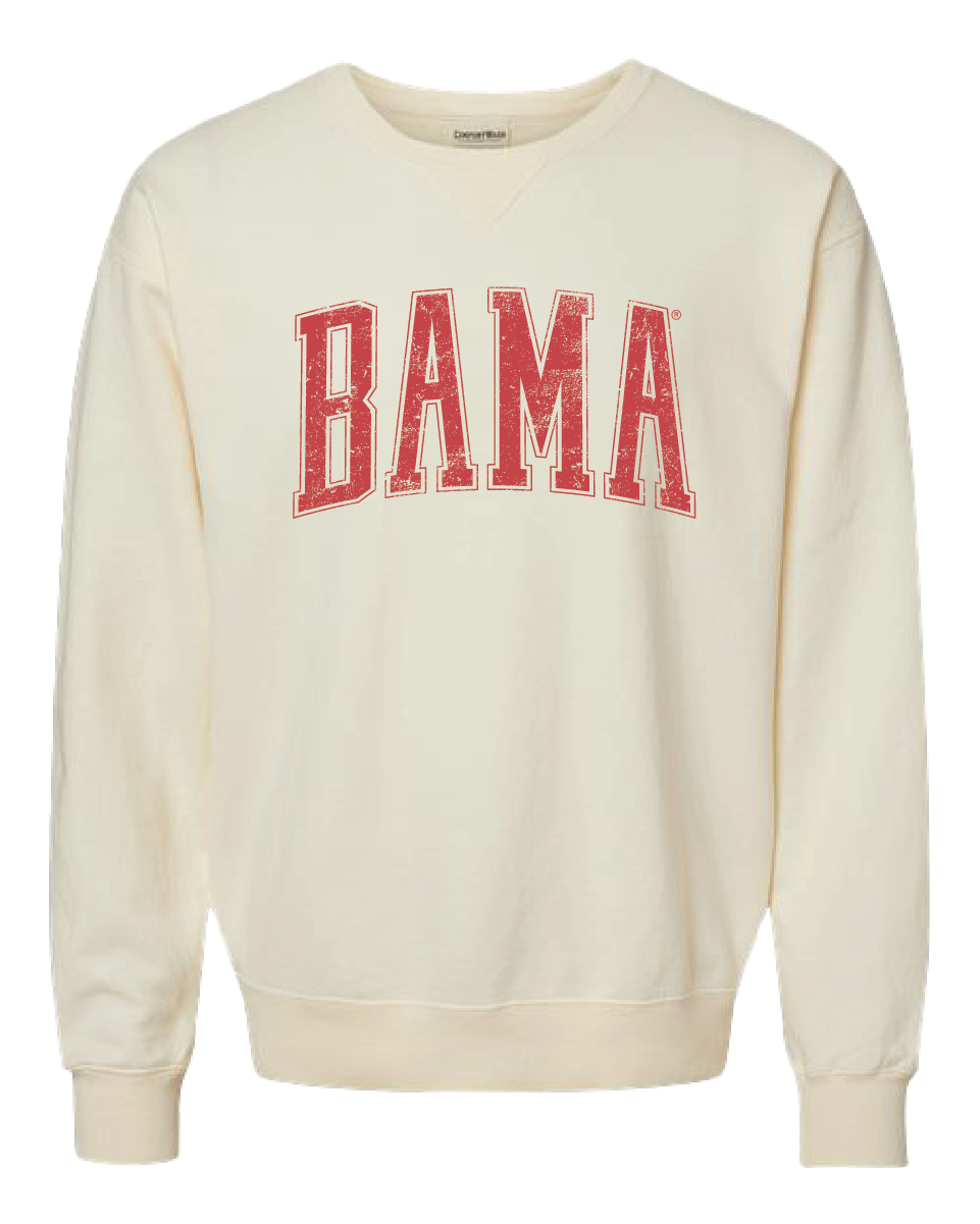 Bama Crewneck