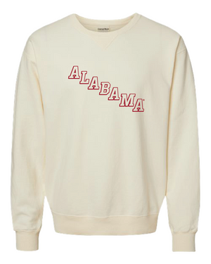 Alabama Ranger Crewneck