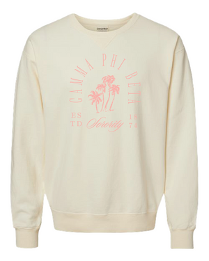 Gamma Phi Beta Society Crewneck