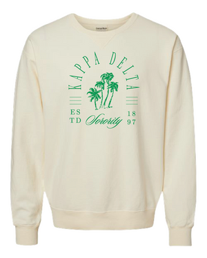 Kappa Delta Society Crewneck