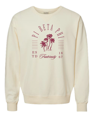 Pi Beta Phi Society Crewneck