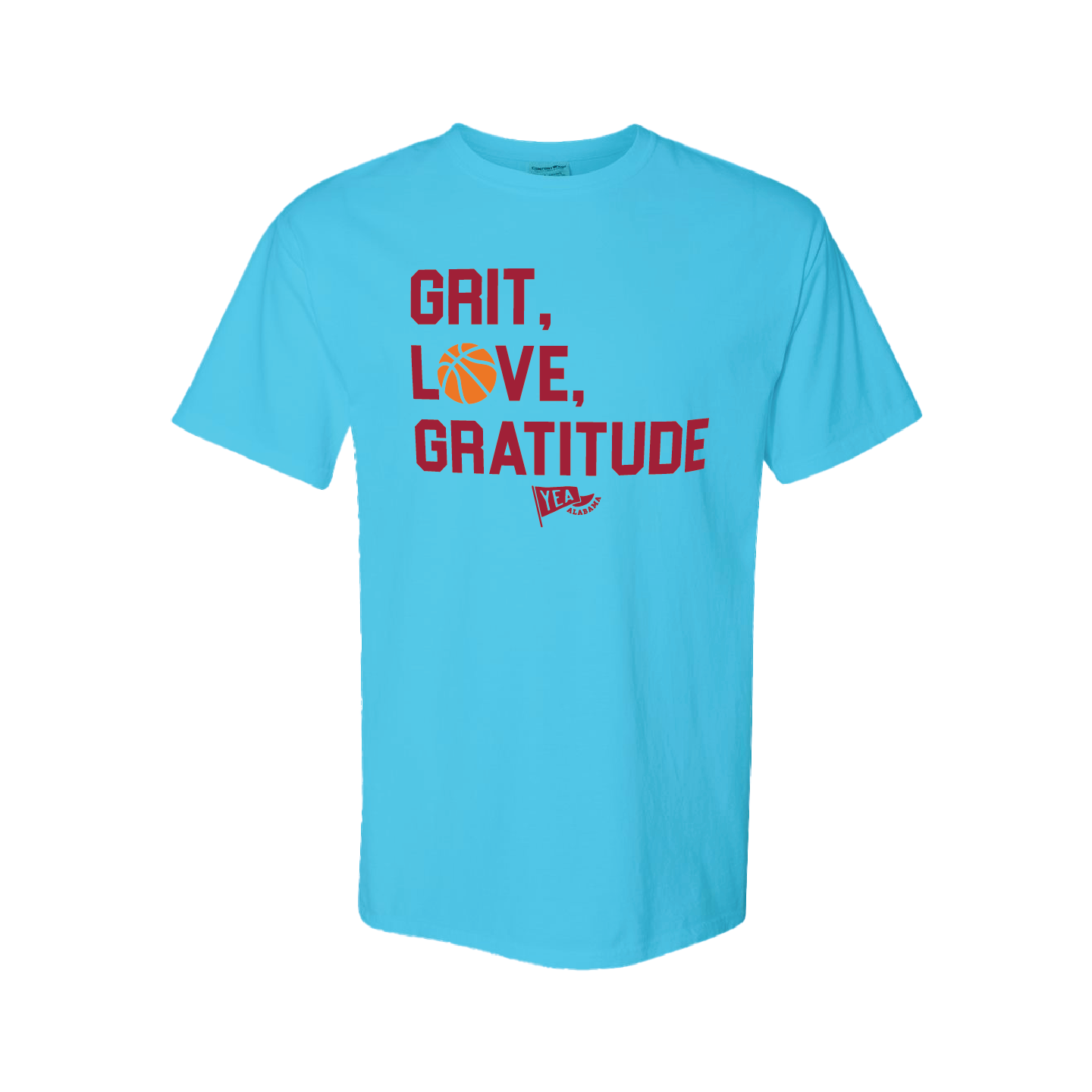 Grit, Love, Gratitude Adult Tee