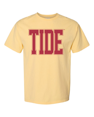 Huge Crimson Tide Varsity Tee