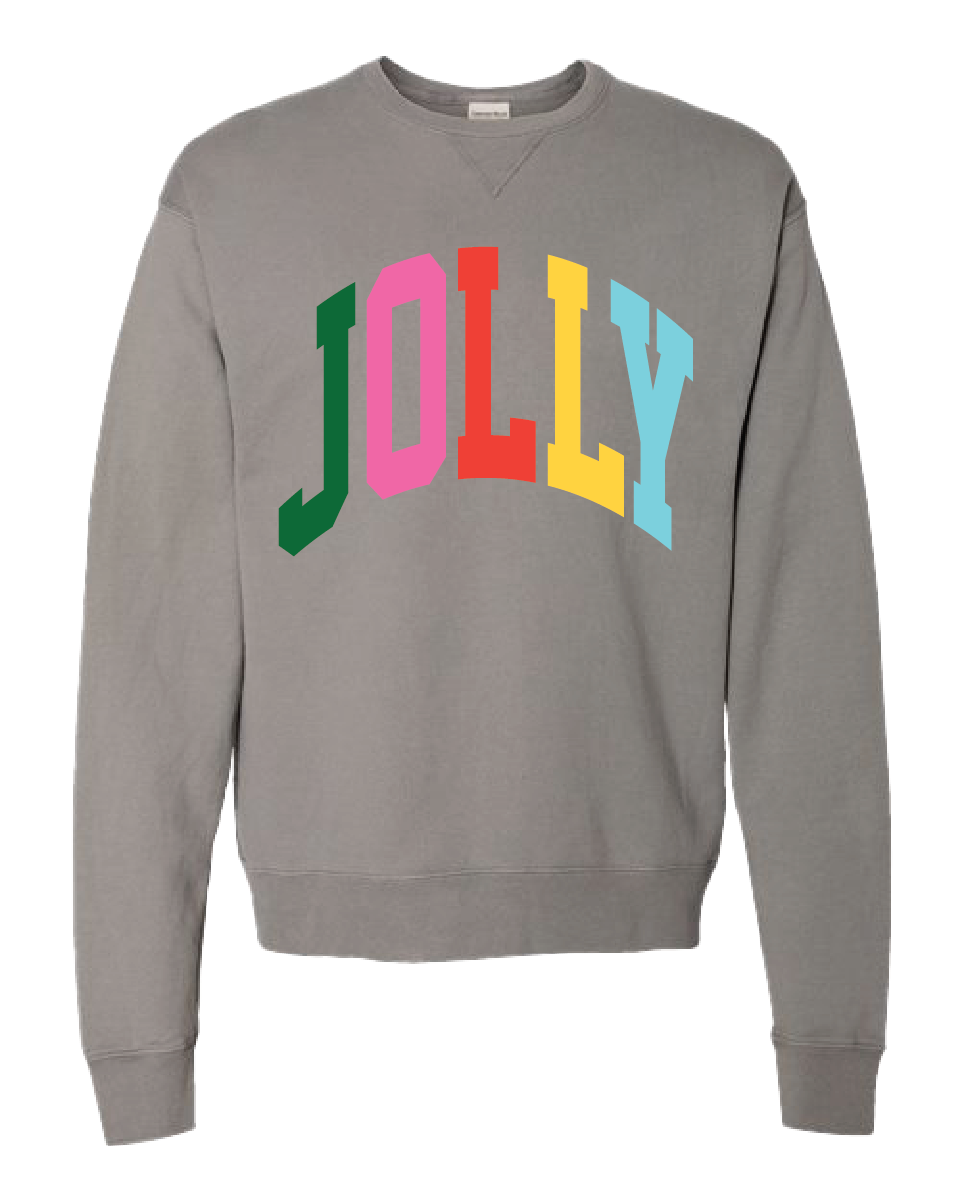 Jolly Crewneck