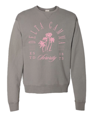 Delta Gamma Society Crewneck