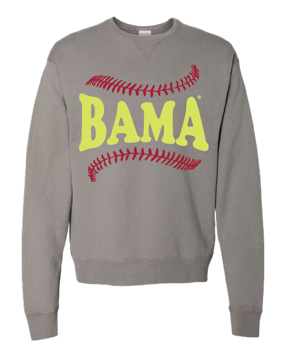 Bama Softball Crewneck