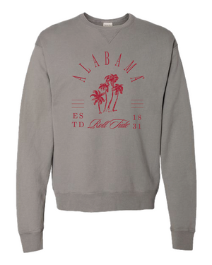 Alabama Society Crewneck