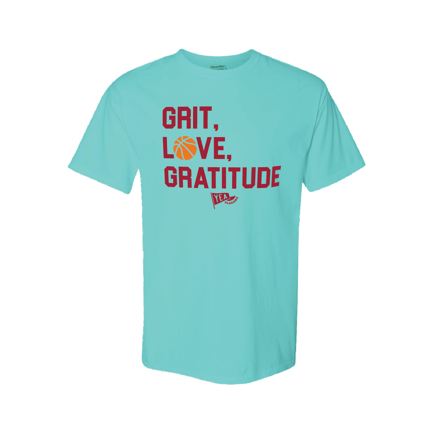 Grit, Love, Gratitude Adult Tee