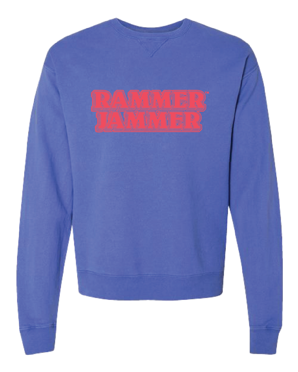 Rammer Jammer Crewneck