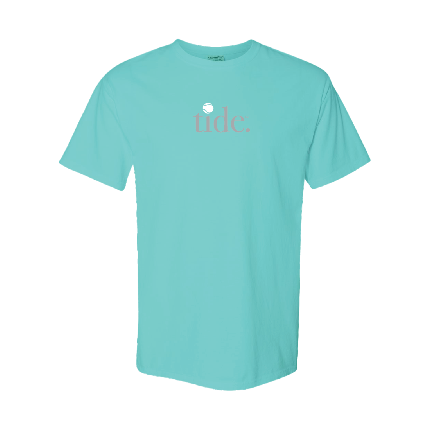 Tide Baseball Tee