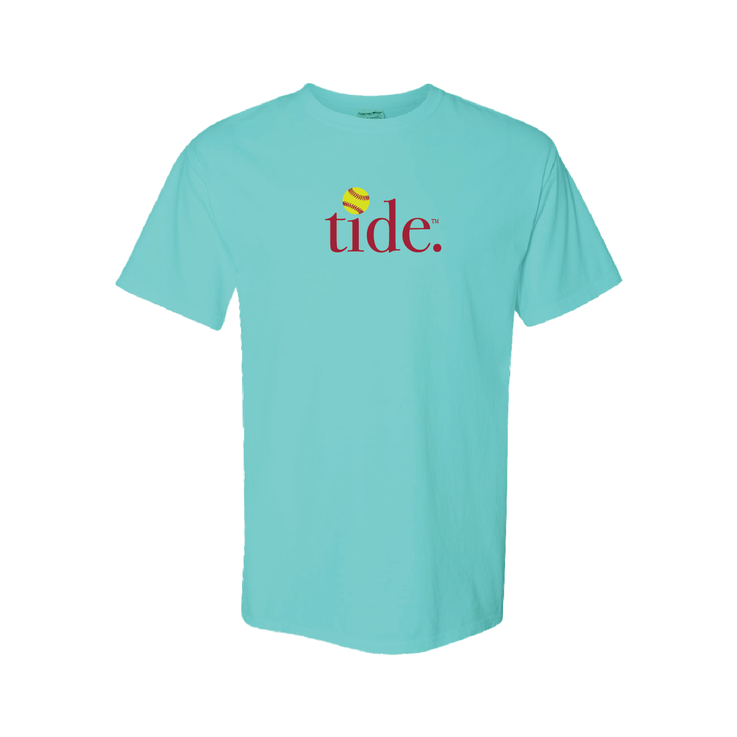 Softball Tide Tee
