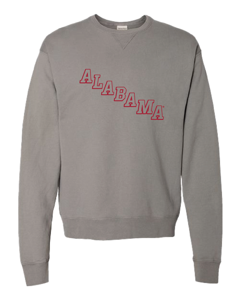 Alabama Ranger Crewneck