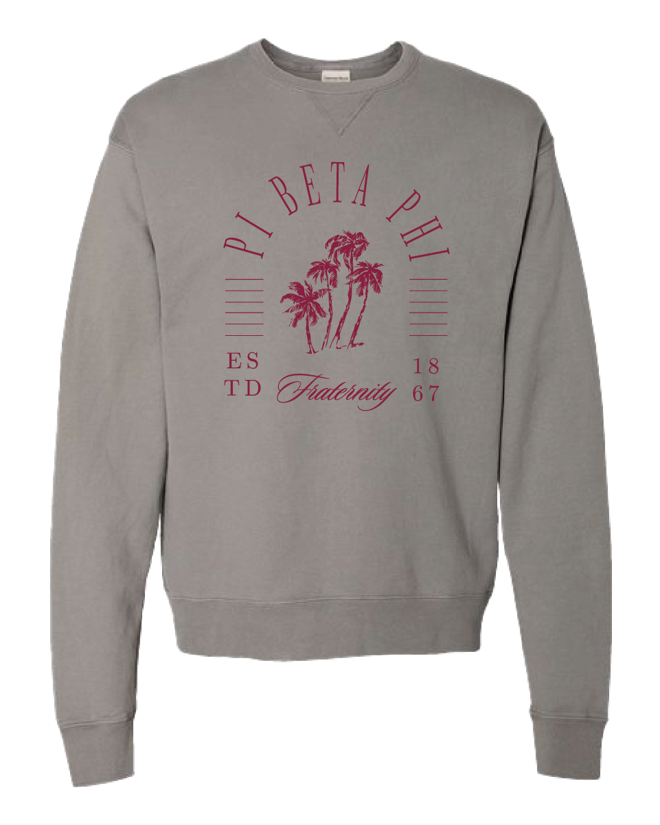 Pi Beta Phi Society Crewneck