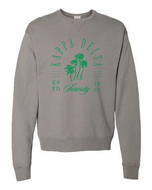 Kappa Delta Society Crewneck