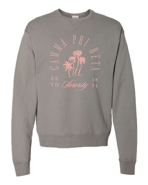 Gamma Phi Beta Society Crewneck