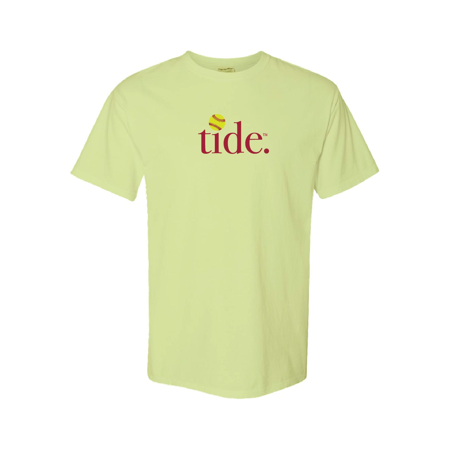 Softball Tide Tee