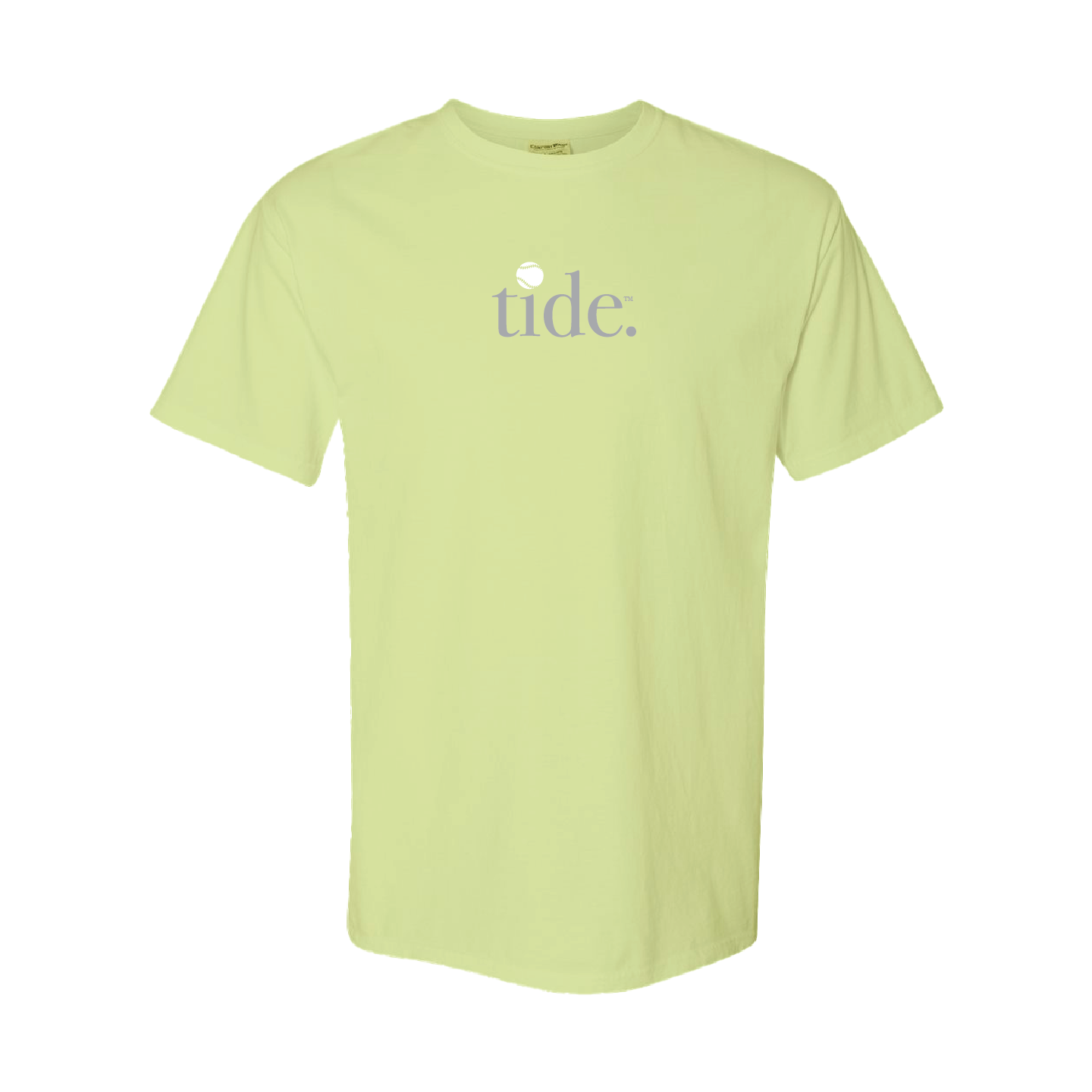 Tide Baseball Tee