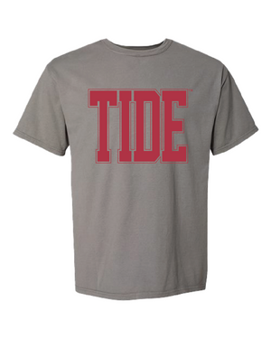 Huge Crimson Tide Varsity Tee