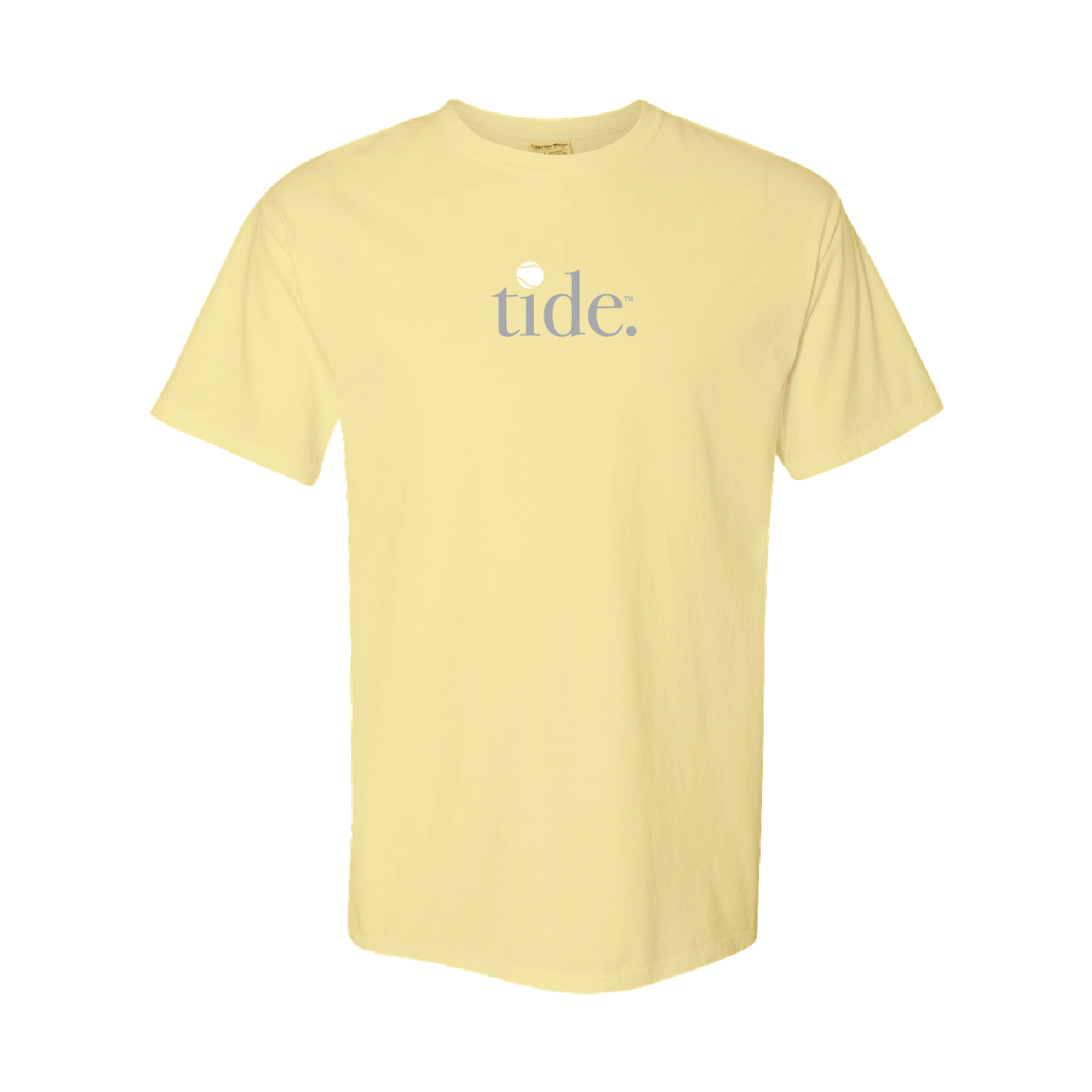 Tide Baseball Tee