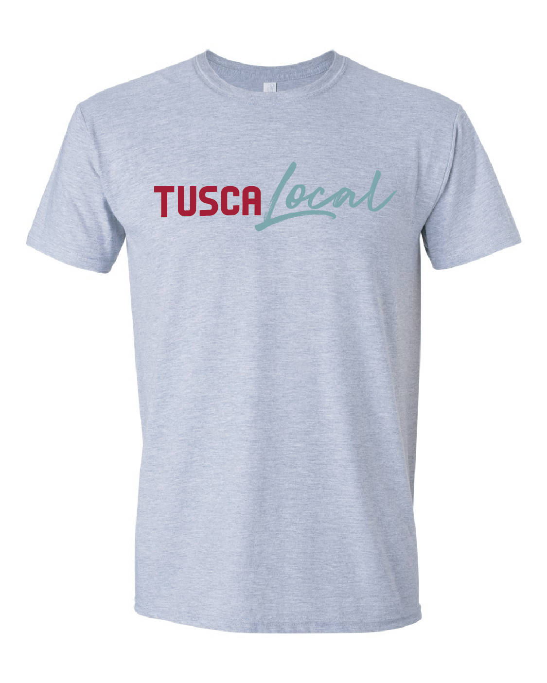Visit Tuscaloosa: TuscaLocal Tee