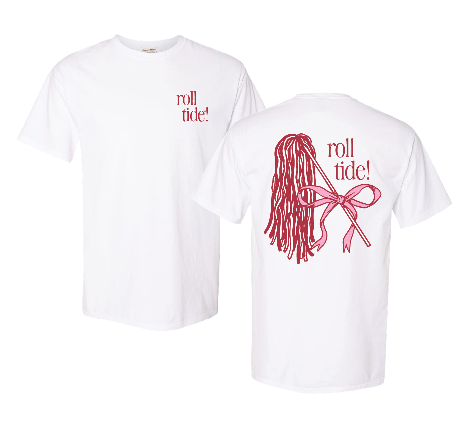 Roll Tide Shaker