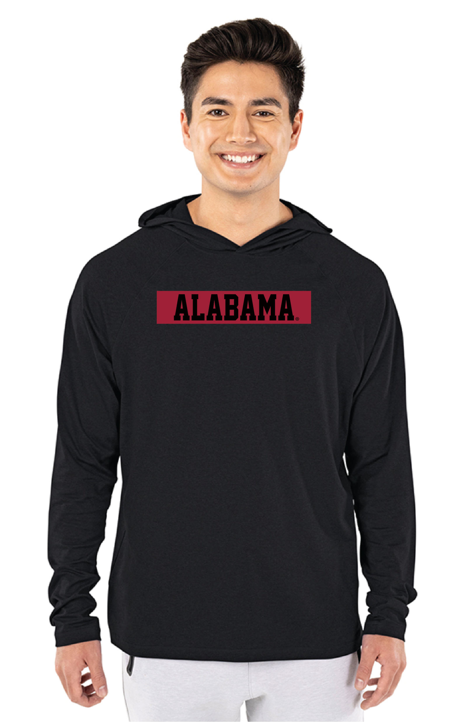 Alabama Black Hoodie
