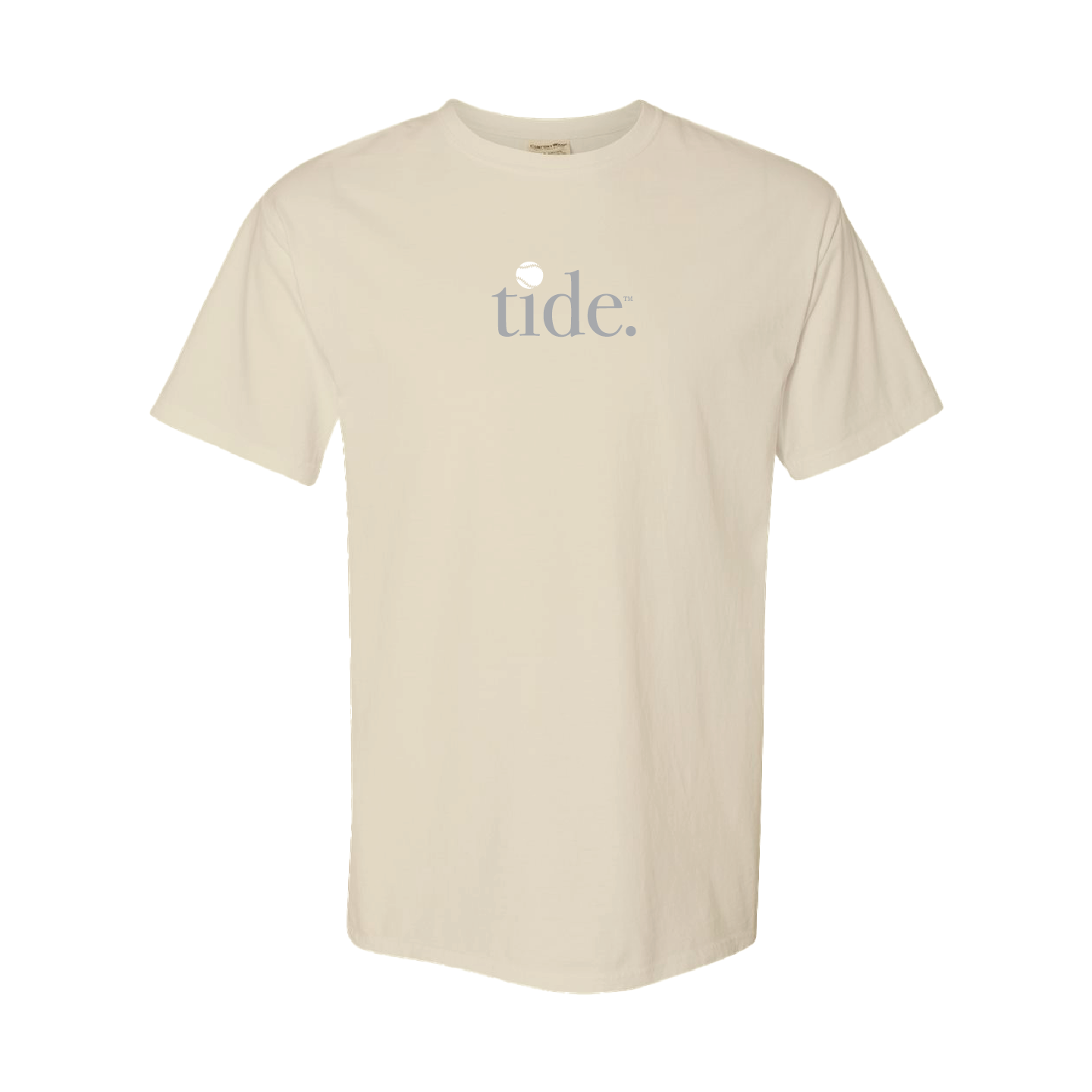 Tide Baseball Tee