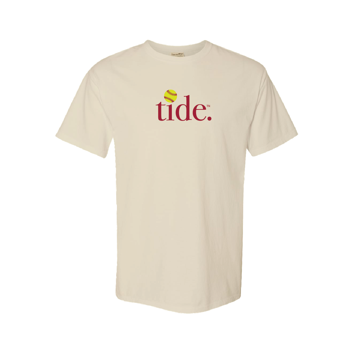Softball Tide Tee