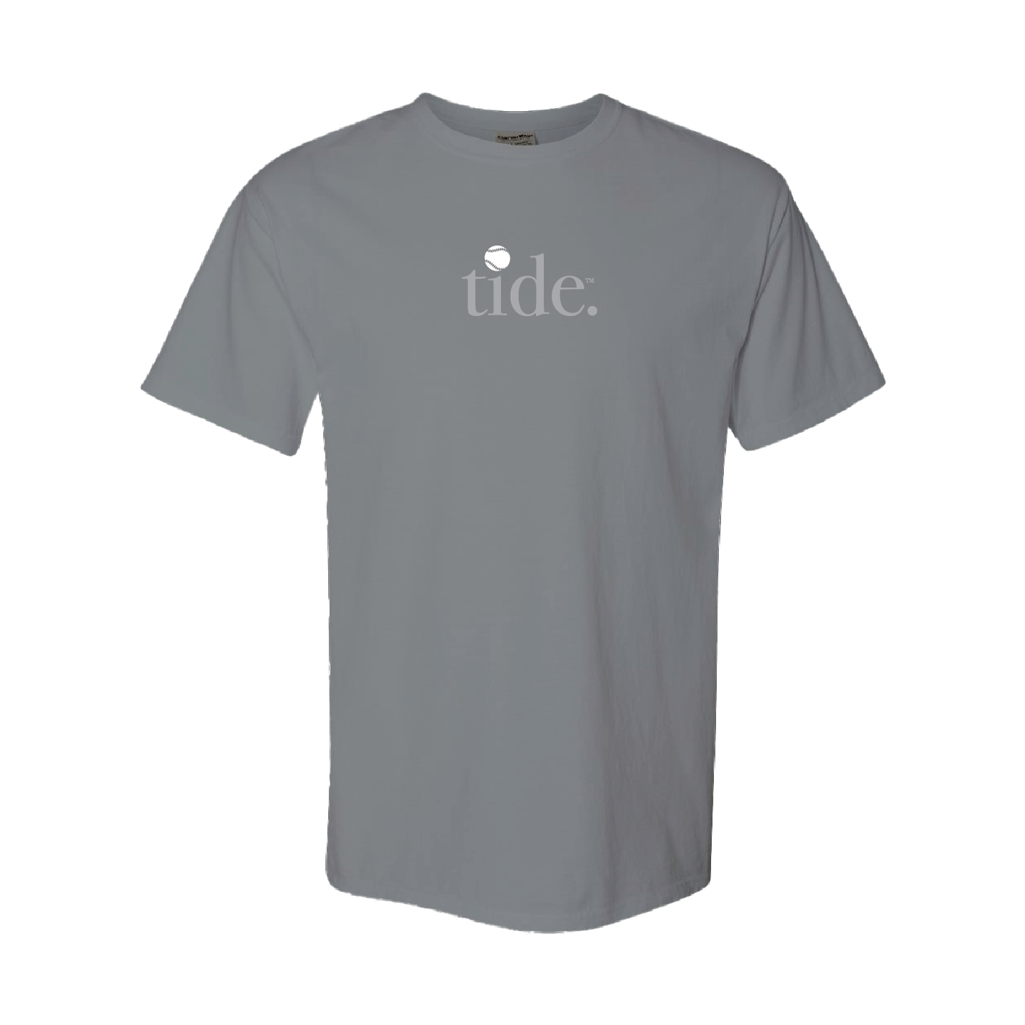 Tide Baseball Tee