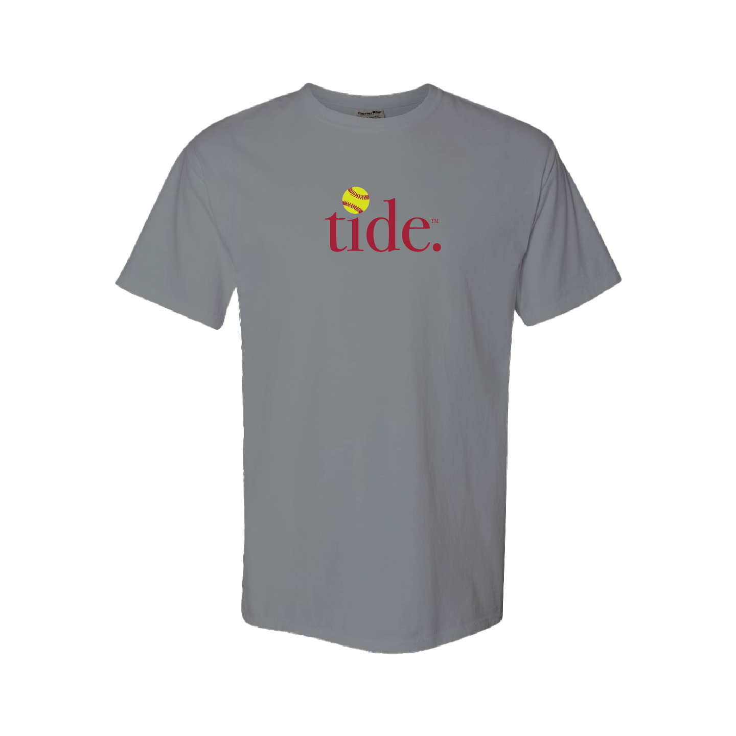 Softball Tide Tee