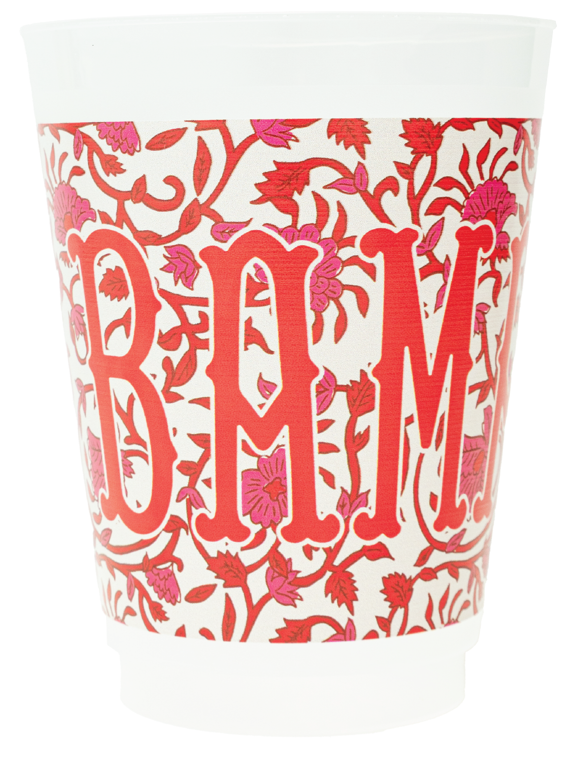 WS - Frosted Cup