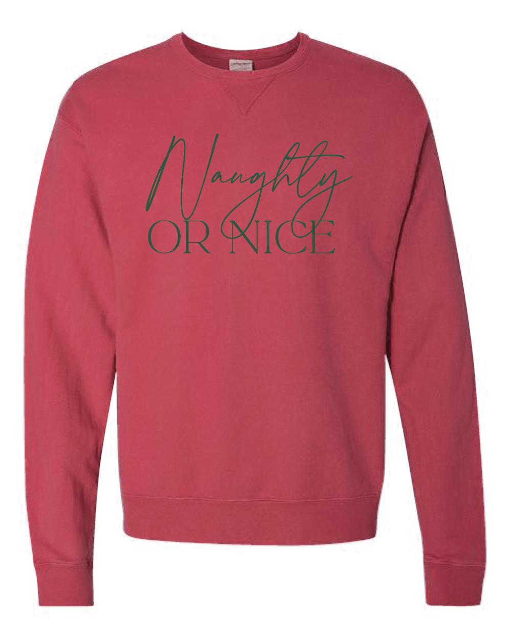 Naughty or Nice Sweatshirt