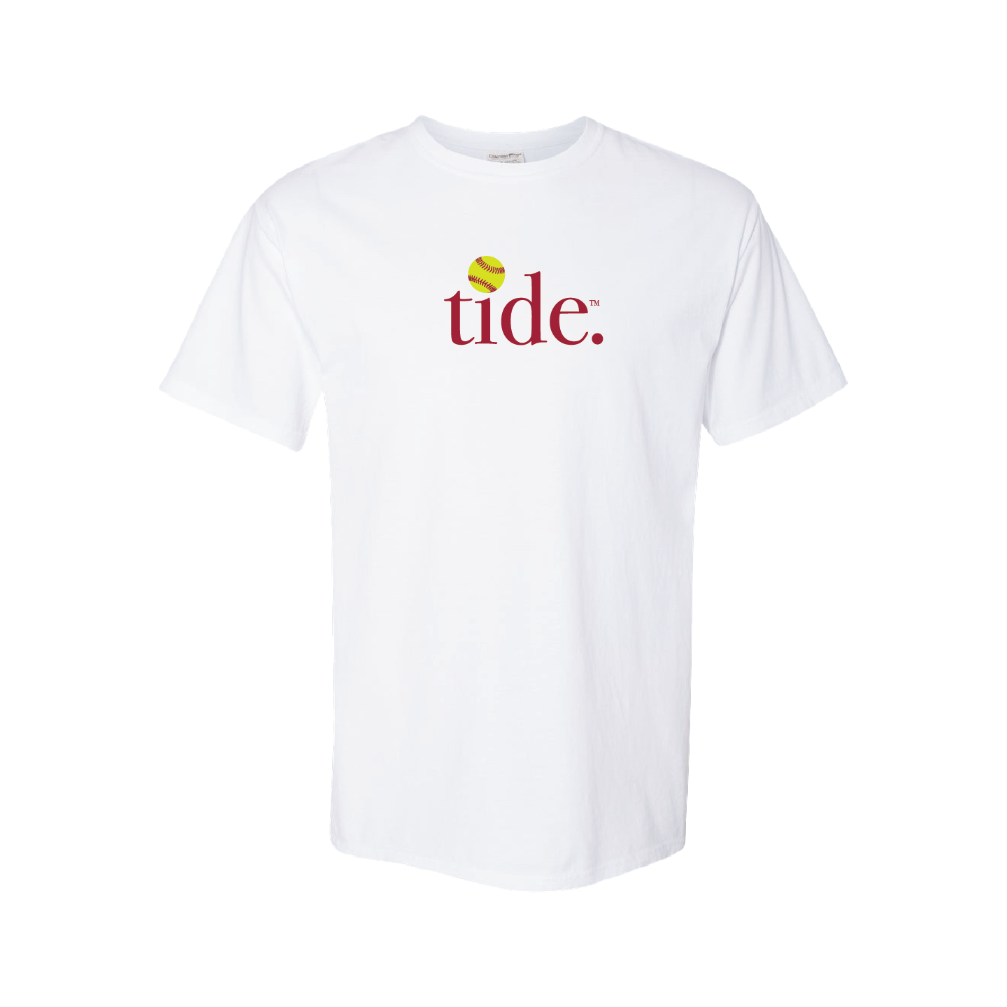 Softball Tide Tee