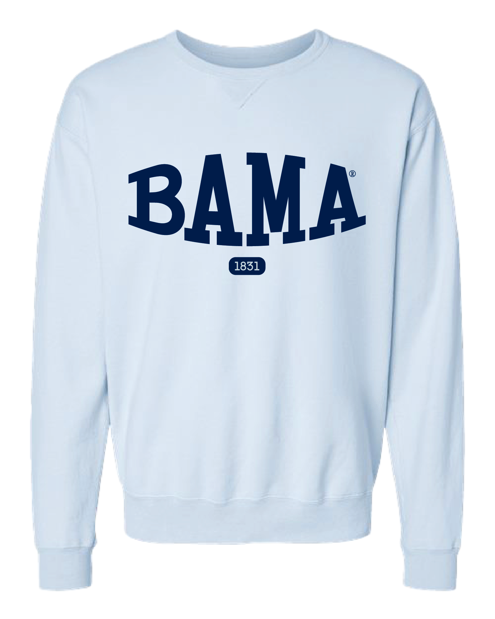 Youth BAMA crewneck