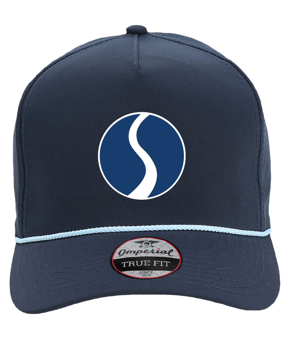 TherapySouth Badge Trucker Hat