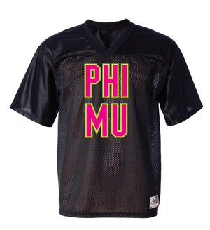 Phi Mu Jersey