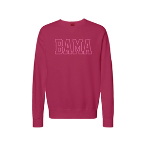 Bama Bubblegum Sweatshirt