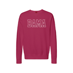 Bama Crimson Sweatshirt