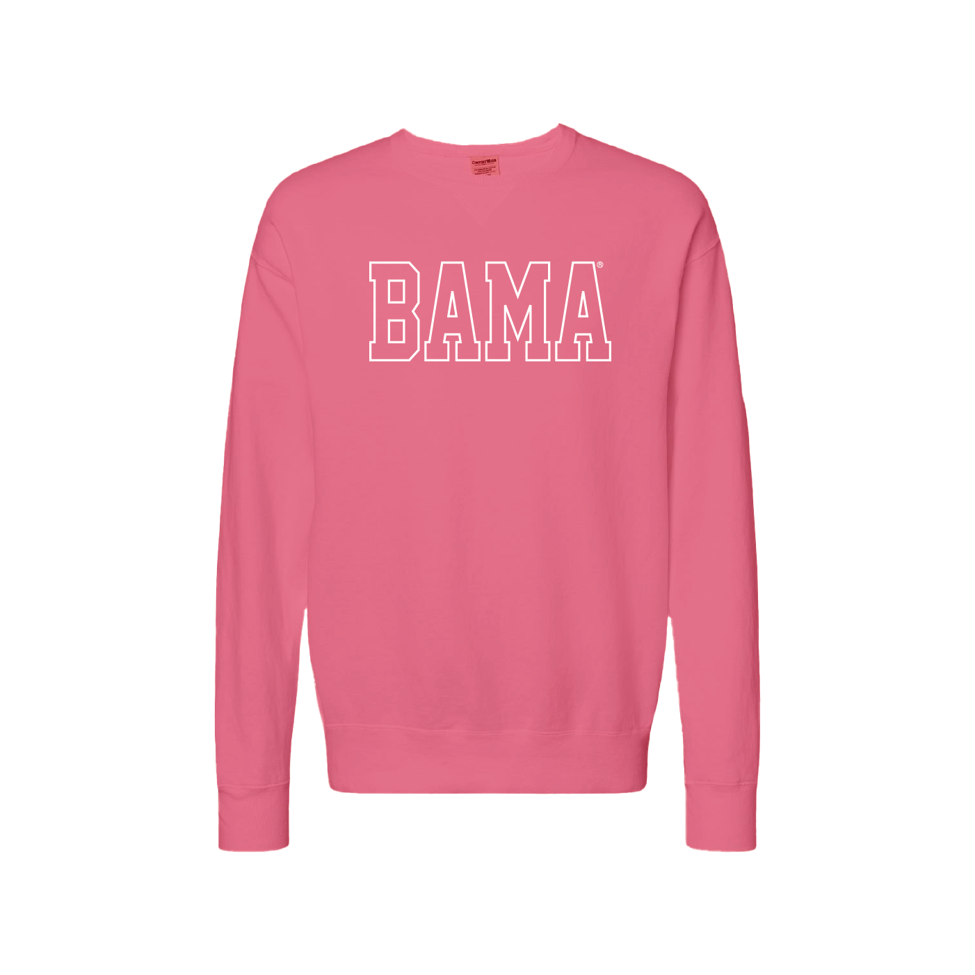 Bama Crimson Sweatshirt