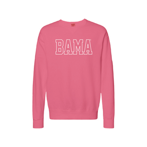 Bama Crimson Sweatshirt