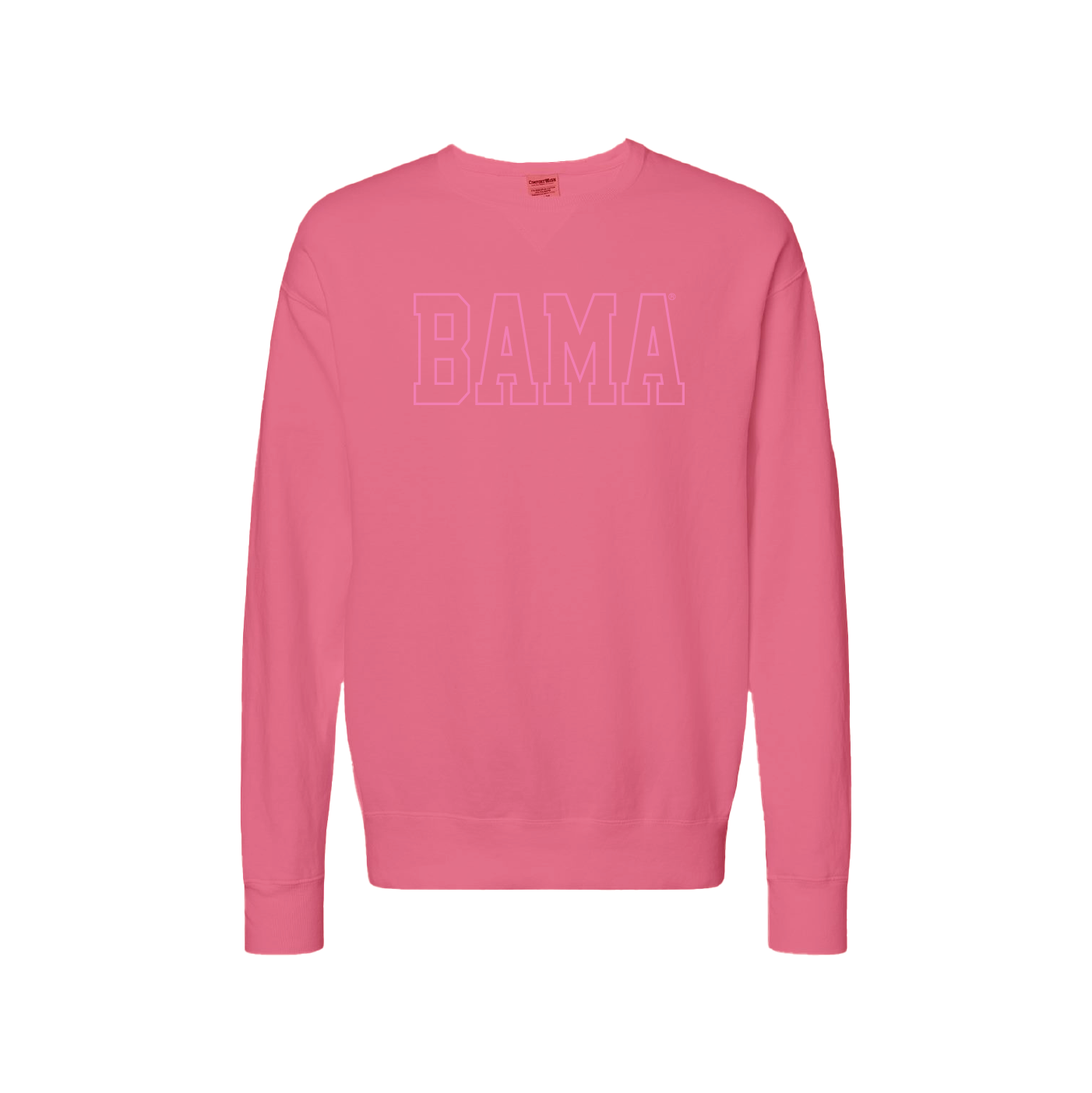 Bama Bubblegum Sweatshirt