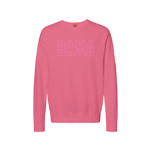Bama Bubblegum Sweatshirt