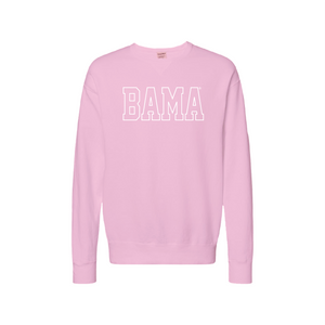 Bama Crimson Sweatshirt