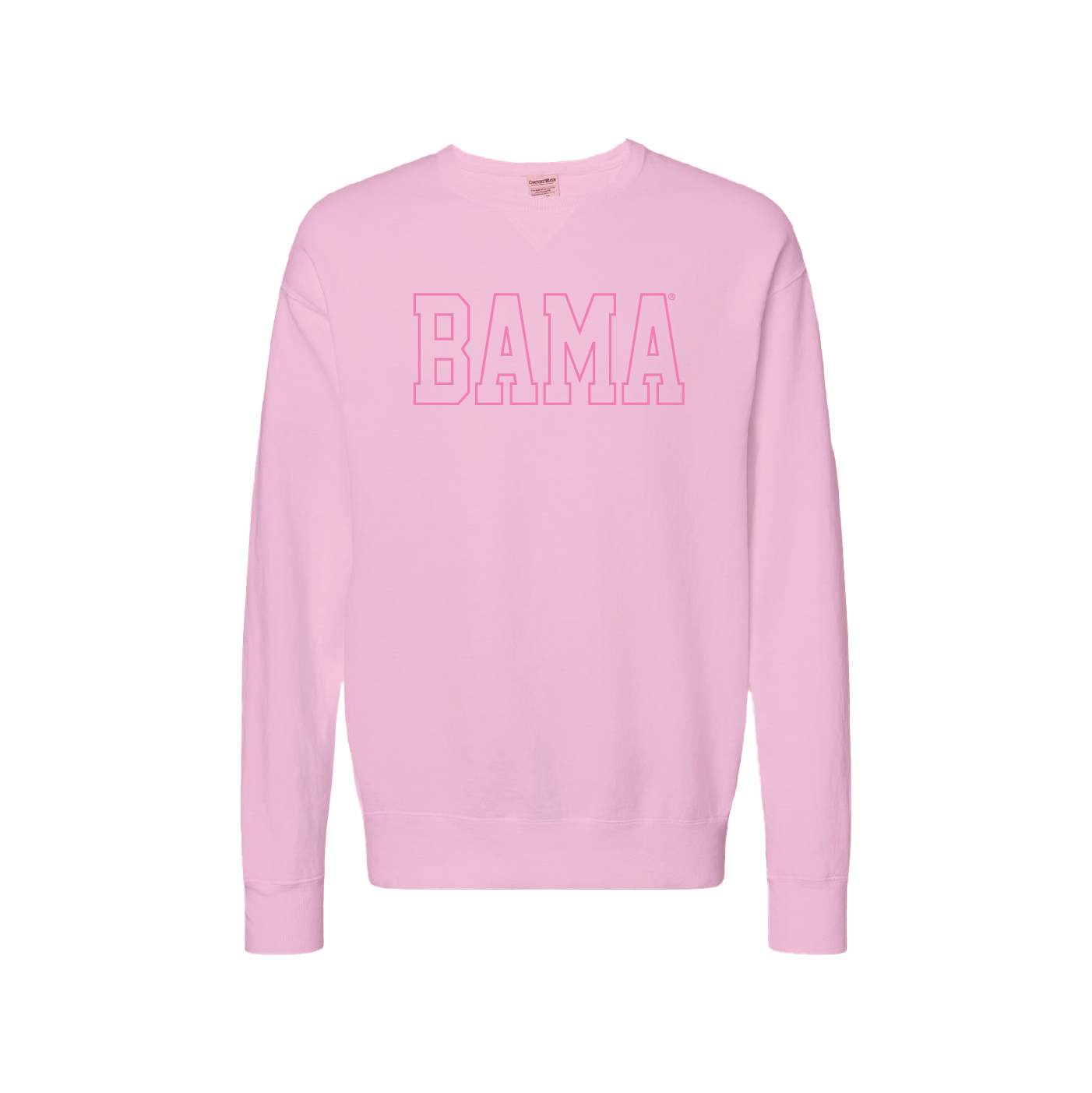 Bama Bubblegum Sweatshirt